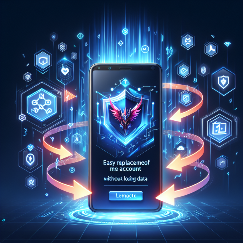 Cara Mudah Mengganti Akun Mobile Legends Tanpa Kehilangan Data