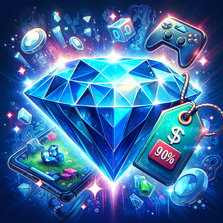 Promo Terbaru: Diamond Mobile Legend Murah untuk Penggemar Sejati