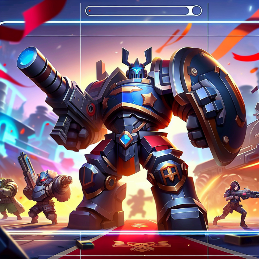 Mastering the Arena: Top Strategies for Tank Roles in Mobile Legends