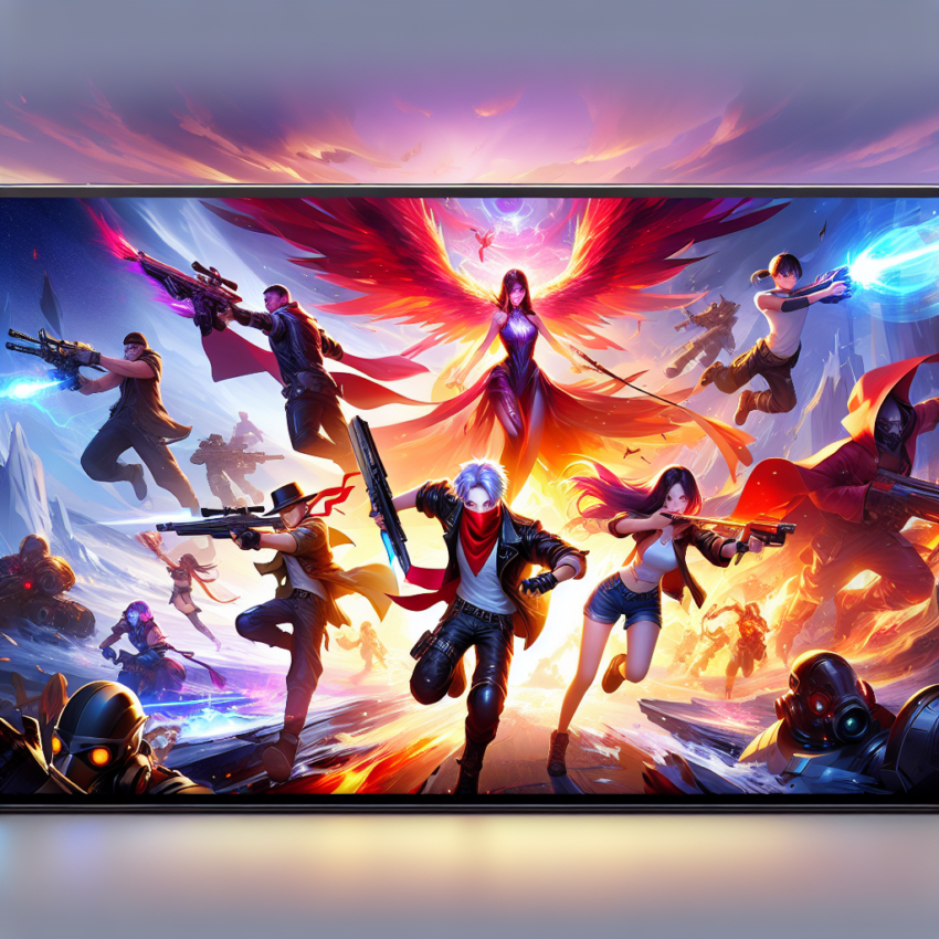 Inspirasi Wallpaper Gambar Hero Mobile Legend Terbaik untuk Pecinta Game