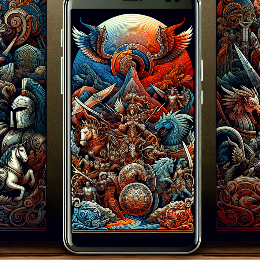 Stunning HD Mobile Legend Wallpapers for Your Phone's Background