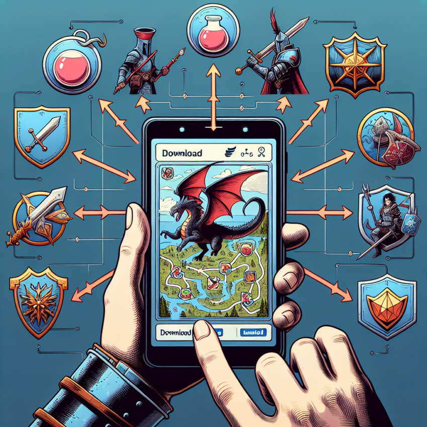 Unlocking the Secrets: How to Download and Install Mobile Legend APK for Enhanced Gameplay