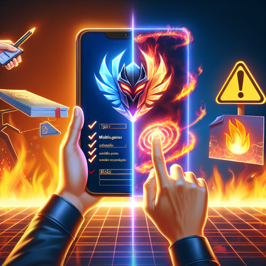 Tips dan Risiko dalam Membeli Akun Mobile Legend