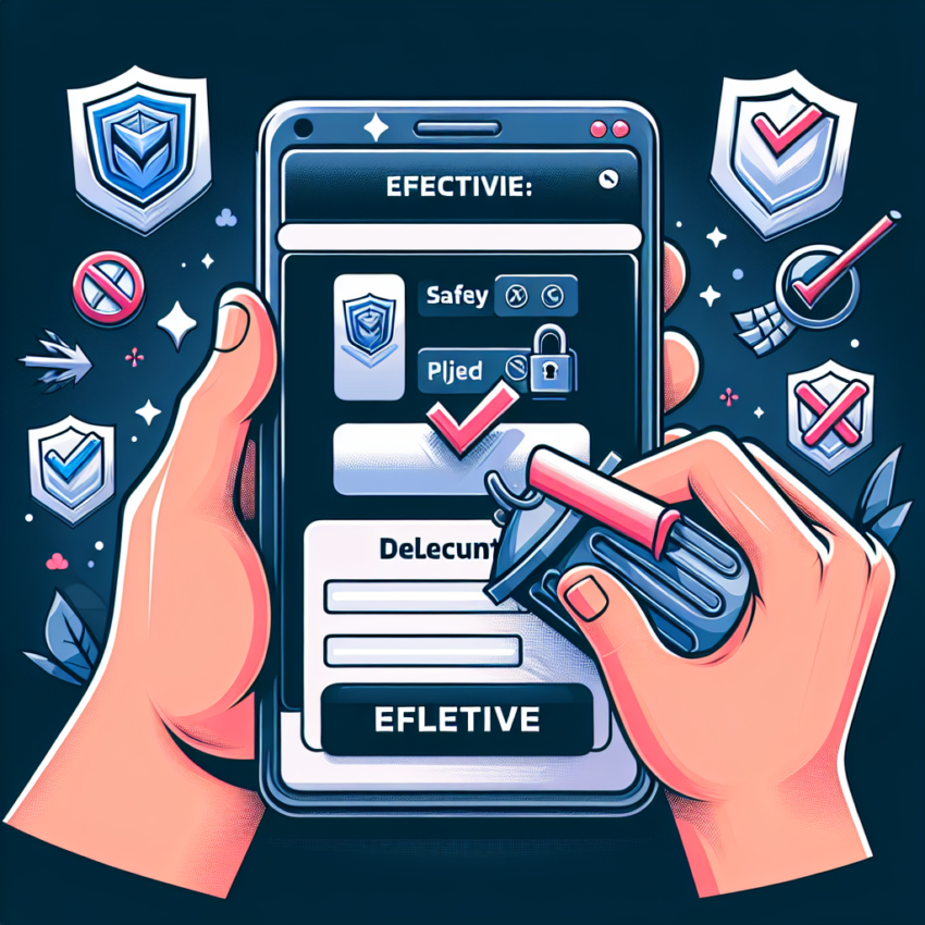 Tips Efektif Cara Menghapus Akun Mobile Legend dengan Aman