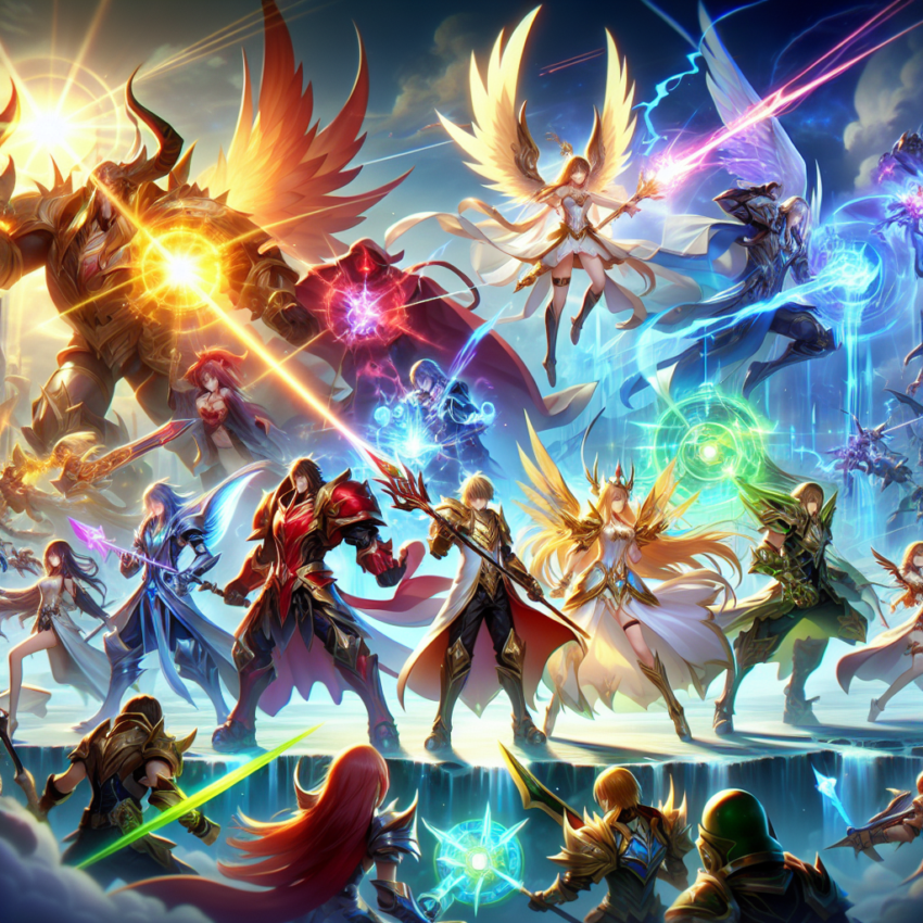 Epic Heroes in Mobile Legends: A Comprehensive Guide