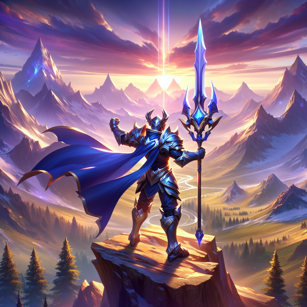 Rise to Glory: Strategies to Master Mythic Tier in Mobile Legends