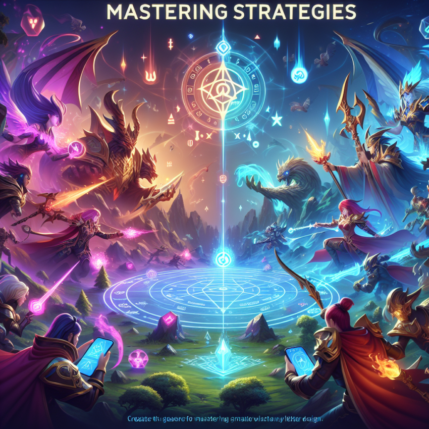 Mastering the Meta: Top Strategies in Mobile Legends Bang Bang