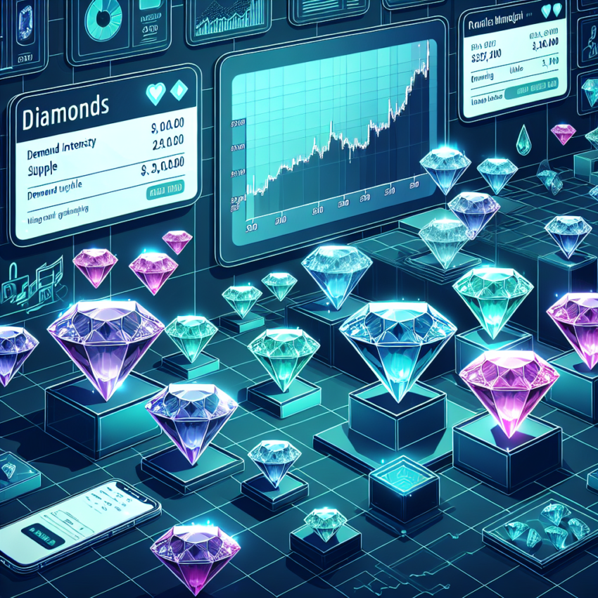 Harga Diamond Mobile Legend: Faktor yang Mempengaruhi Fluktuasi di Pasar Digital