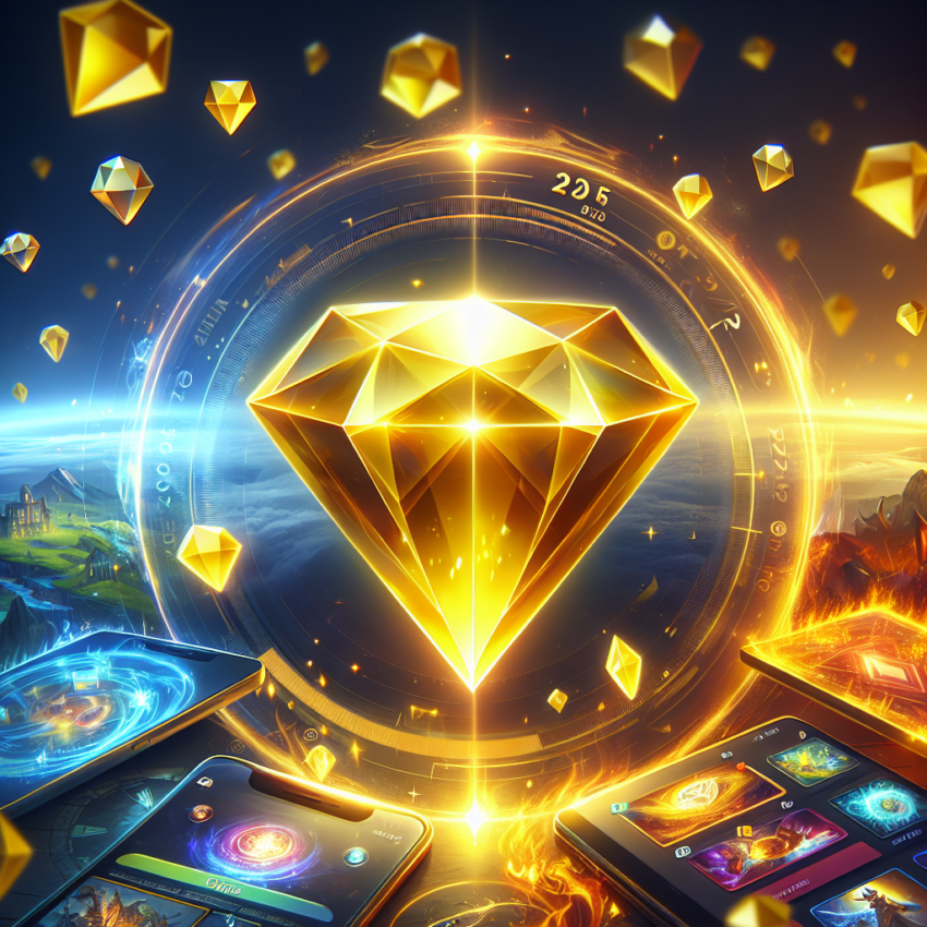Kapan Kehadiran Diamond Kuning di Mobile Legend pada Tahun 2025?