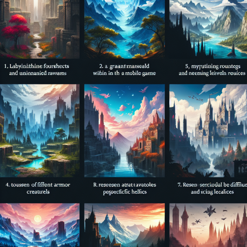 Exploring the Stunning Visuals of Mobile Legends: A Photographic Journey