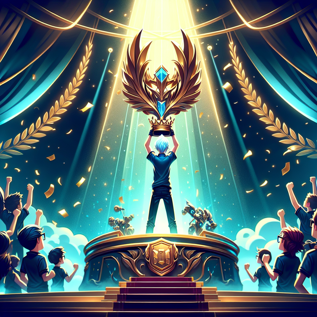 Champion of M5 Mobile Legends 2023 Unveiled: A Historic Victory