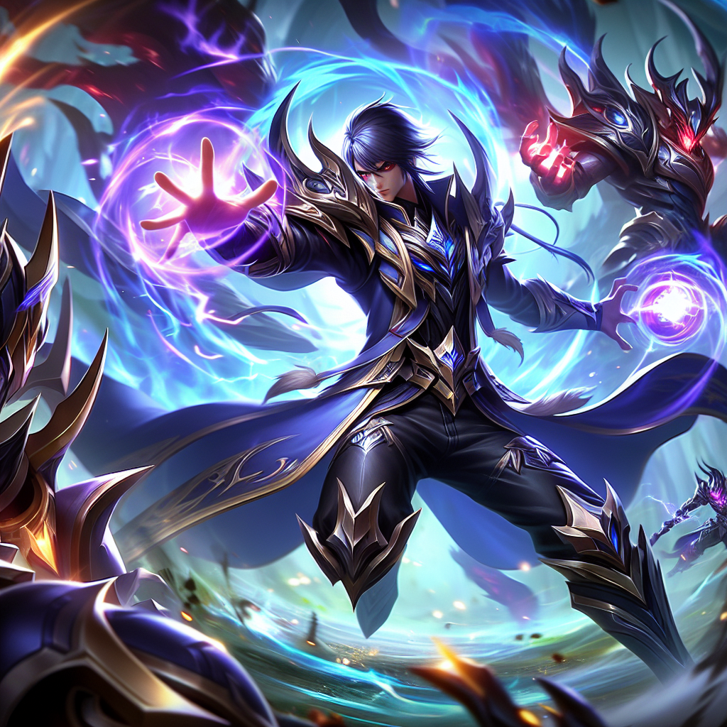 Hero-Hero Mobile Legend dengan Kekuatan Terunggul yang Menguasai Pertempuran