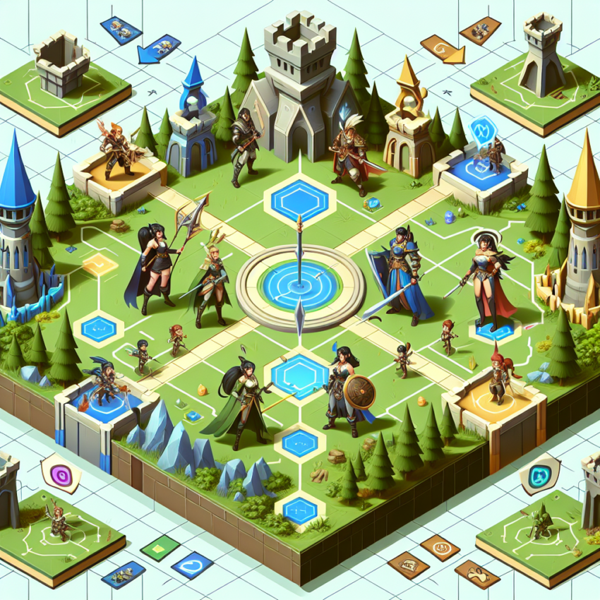 Strategies for Improving Your DM Skills in Mobile Legend