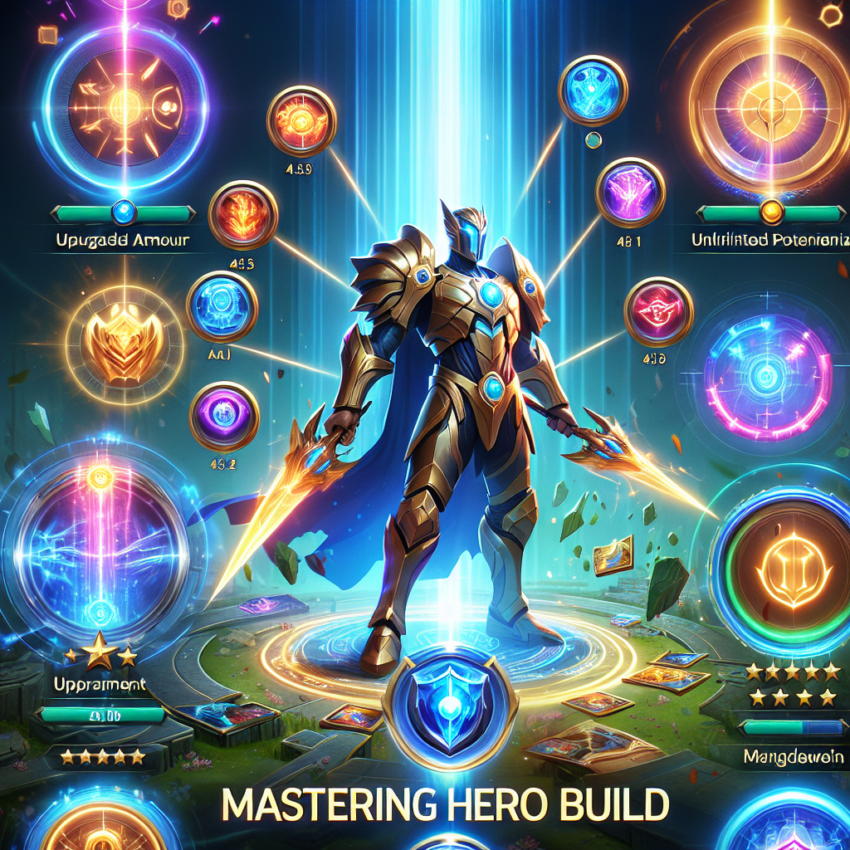 Mastering Your Mobile Legends Hero Build