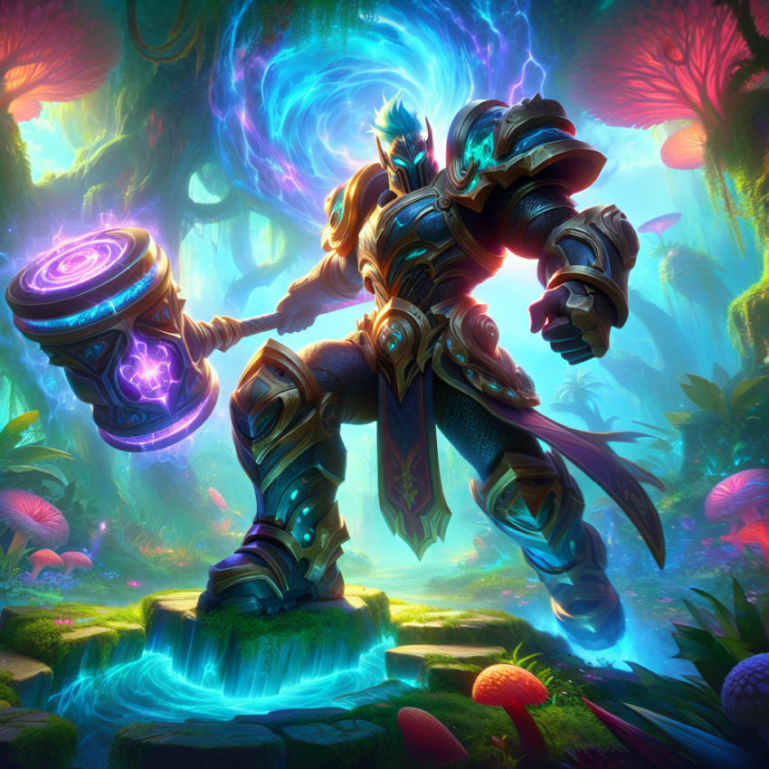 Unleashing Bruno's Potential in Mobile Legends