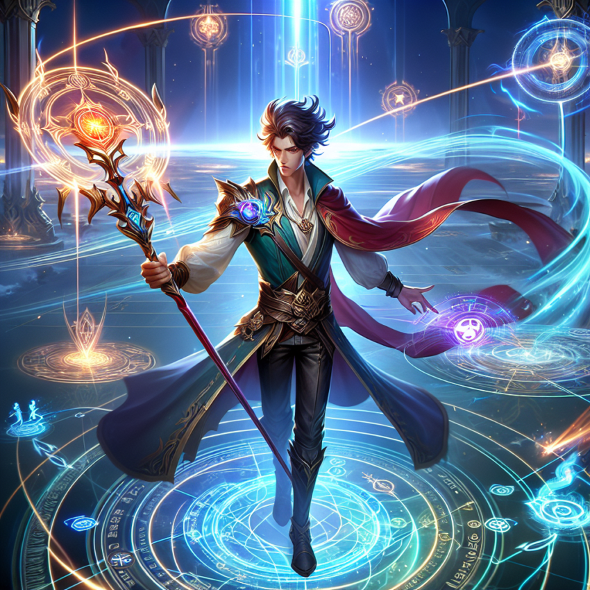Unleashing the Power of Vale in Mobile Legends: Tips and Tricks for Dominating the Arena