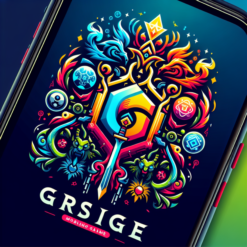 Desain Logo Mobile Legend yang Keren dan Inspiratif