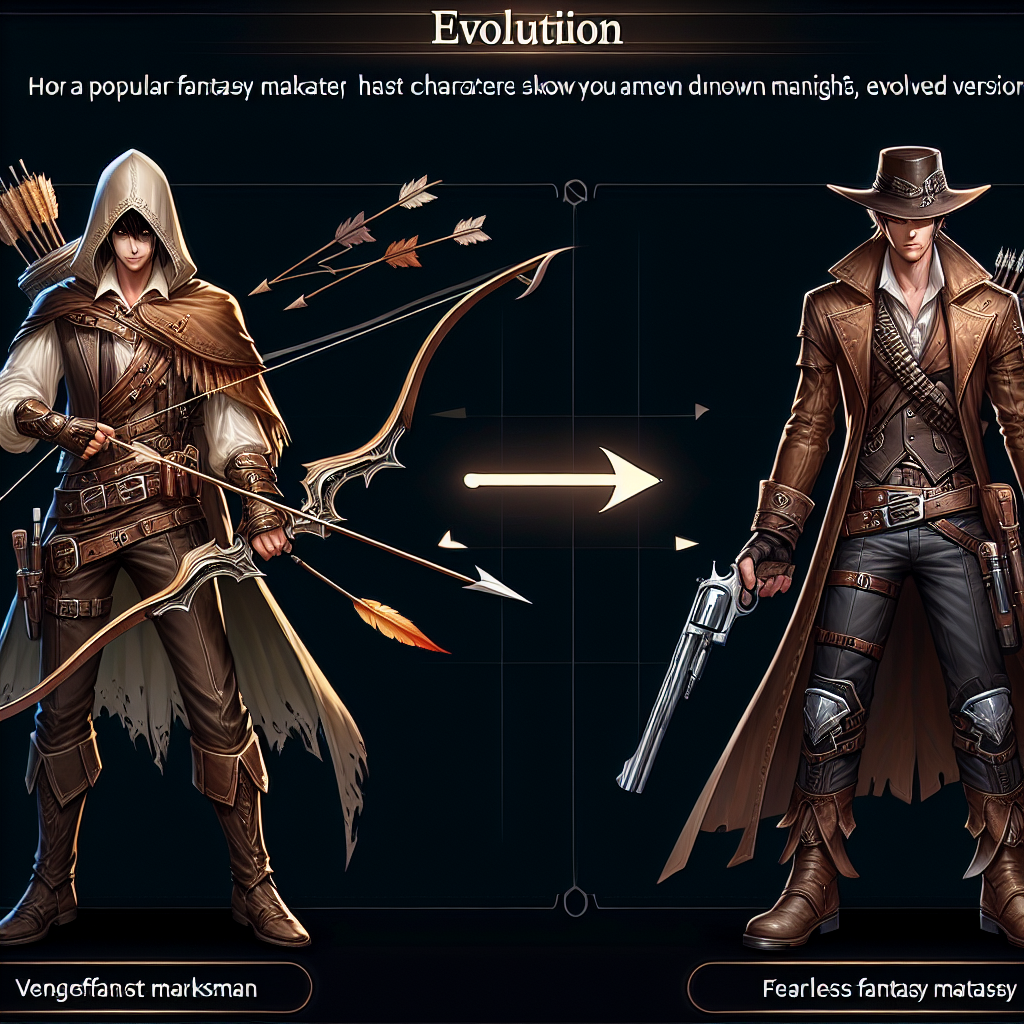 Clint's Evolution in Mobile Legends: From Vengeful Marksman to Fearless Outlaw