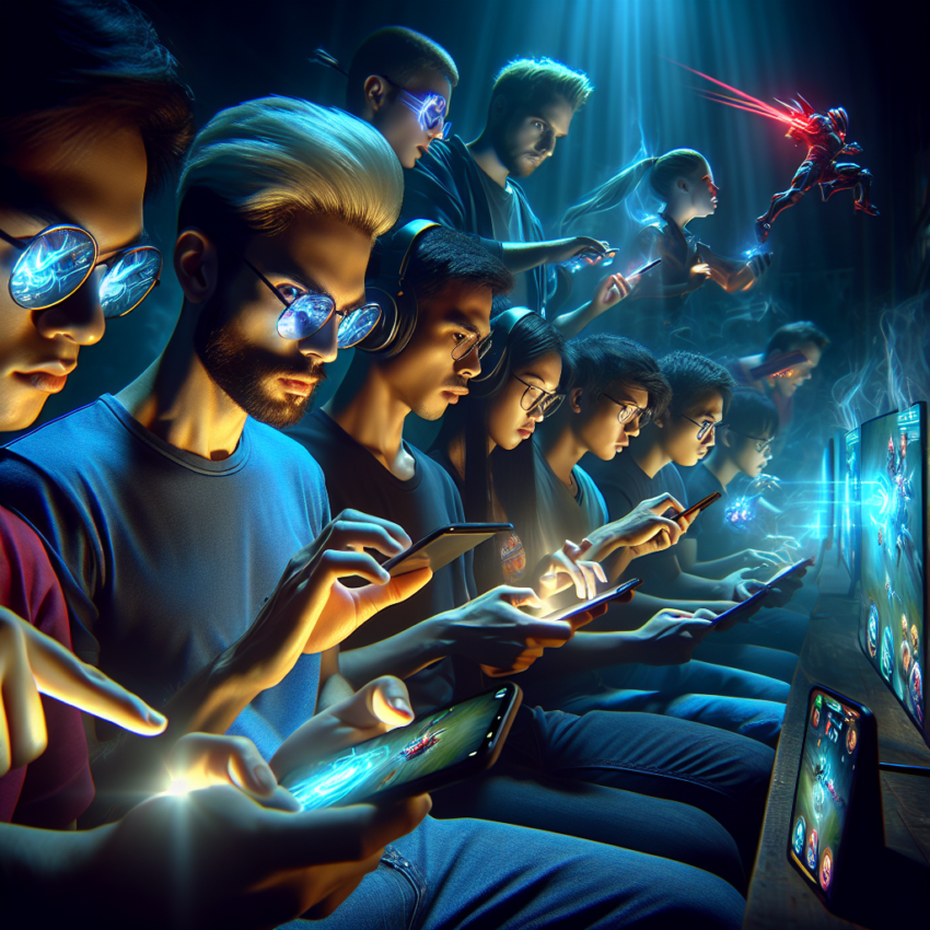 Epic Moments from Last Night's Mabar Mobile Legends Session