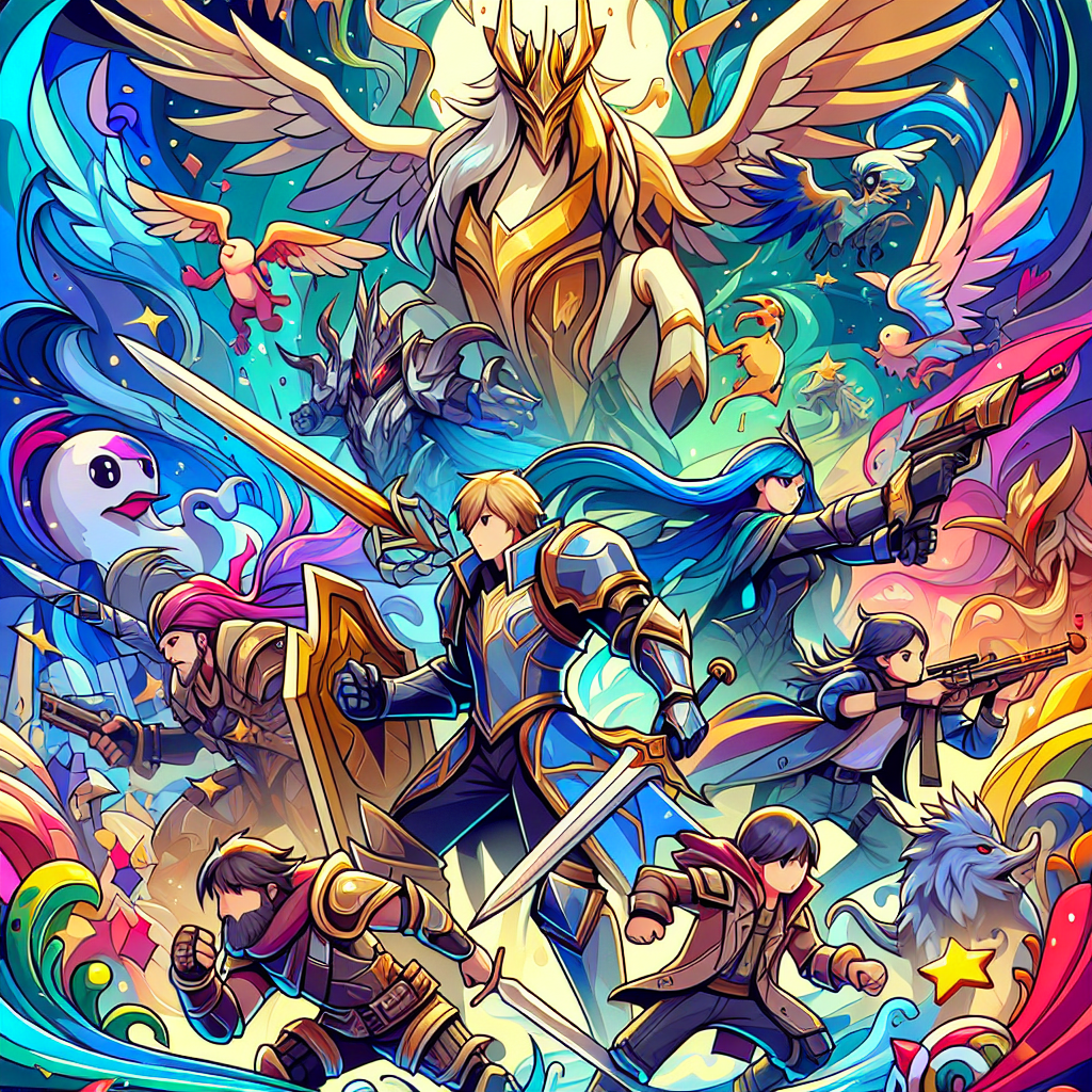 Gambar Mewarnai Mobile Legend: Cara Kreatif untuk Melatih Imajinasi Anak-anak