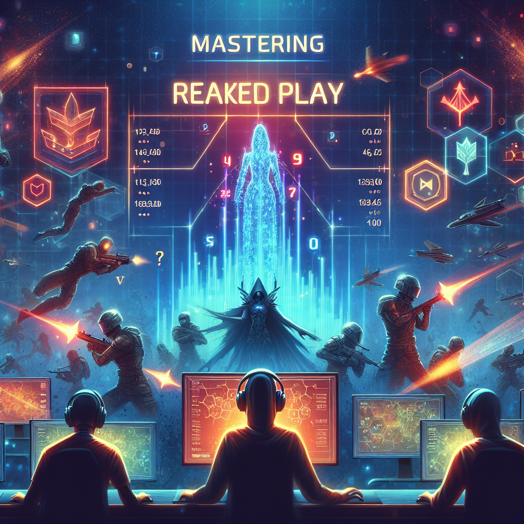 Epic Mobile Legend: Strategies for Mastering Ranked Play