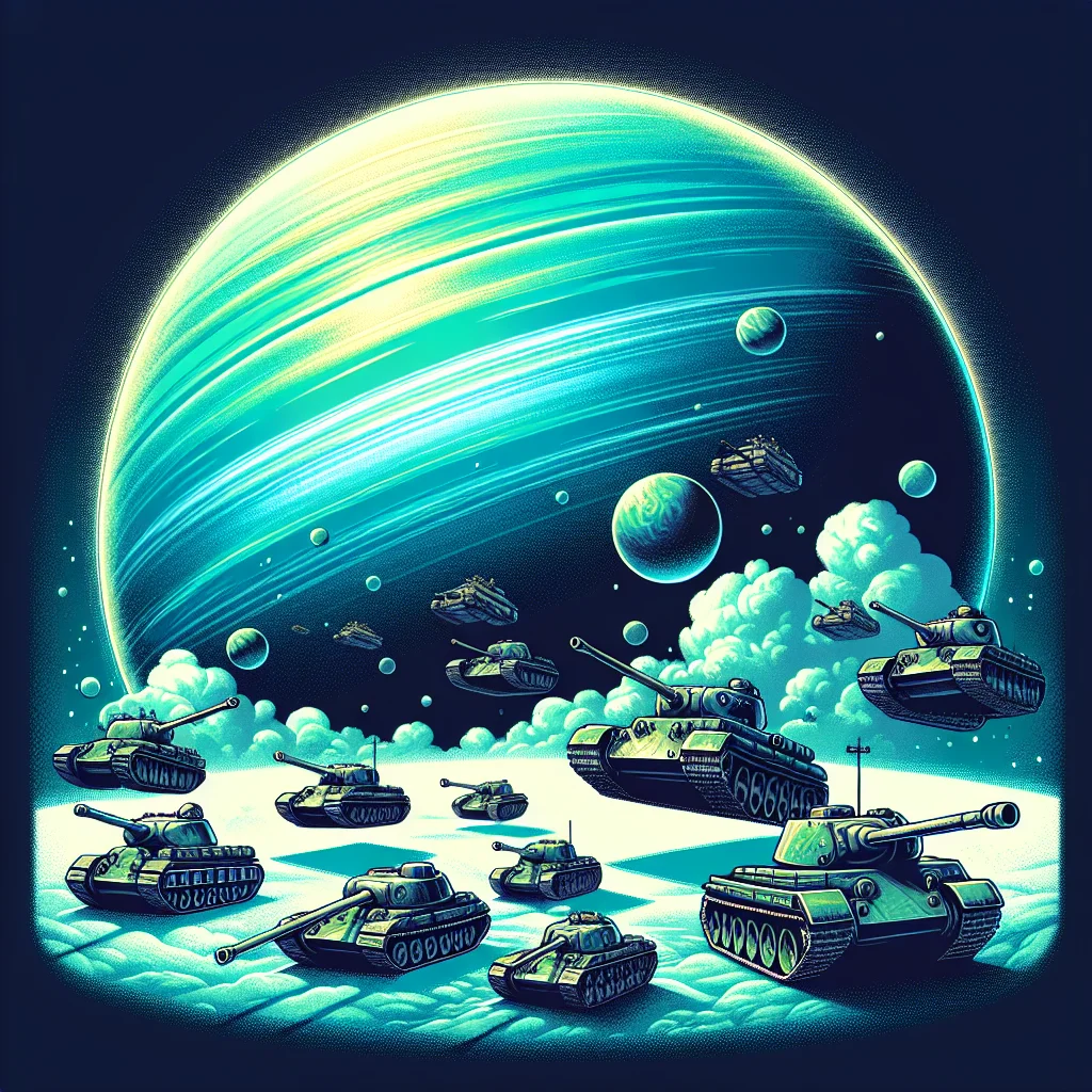 Uranus: The Ultimate Tank in Mobile Legends