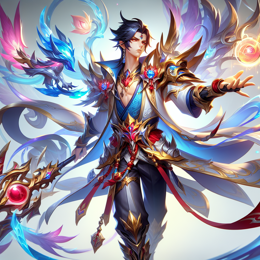 Wallpaper Hero Cantik Mobile Legend Terbaru yang Wajib Kamu Miliki