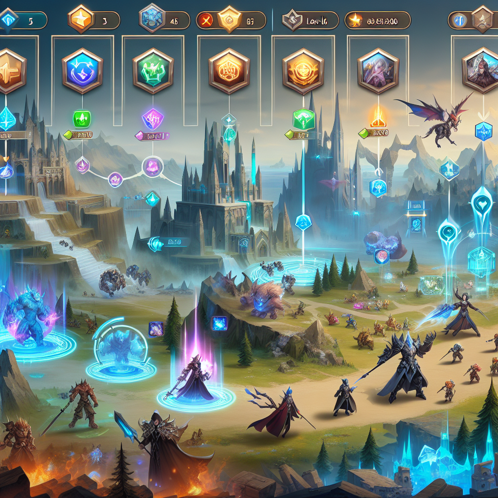 Mastering the Ranks: A Guide to Mobile Legends Level Progression