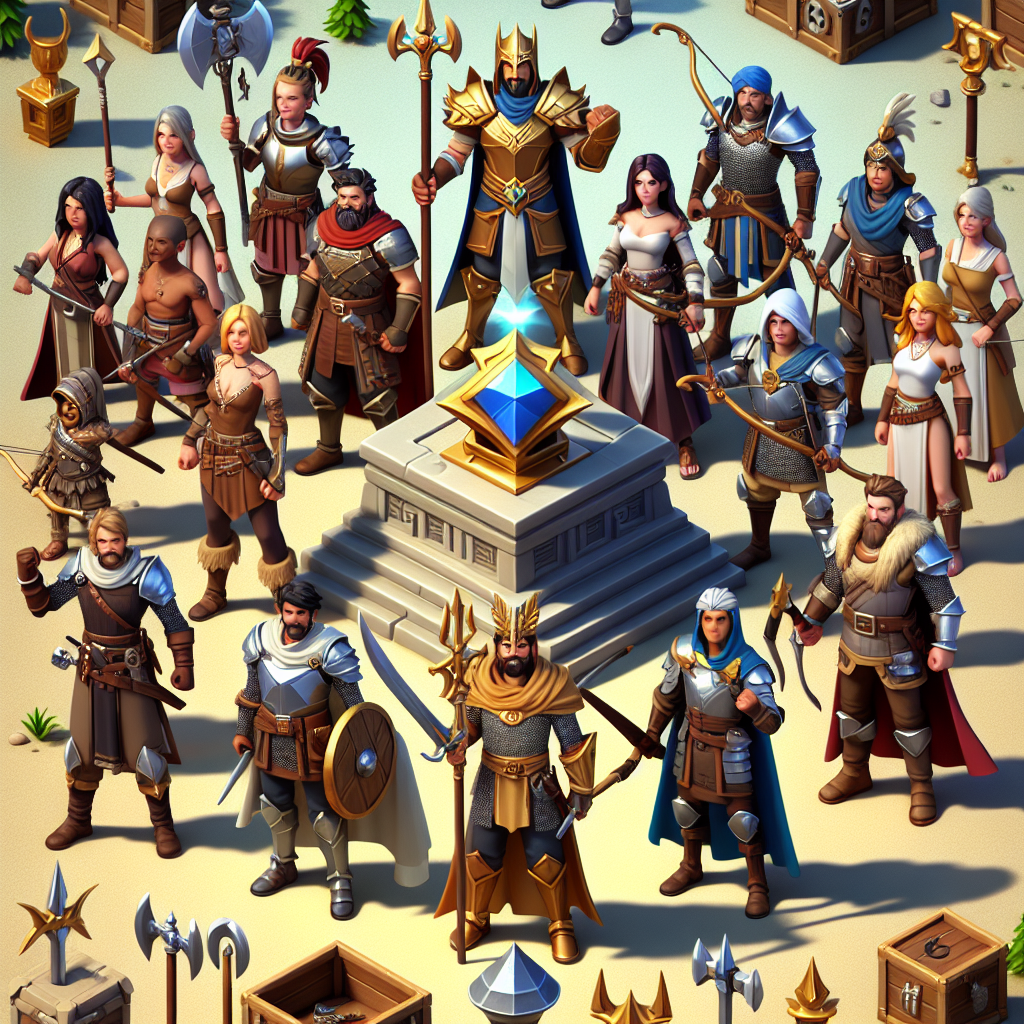 Epic Victory in Mobile Legends: Strategies for Success