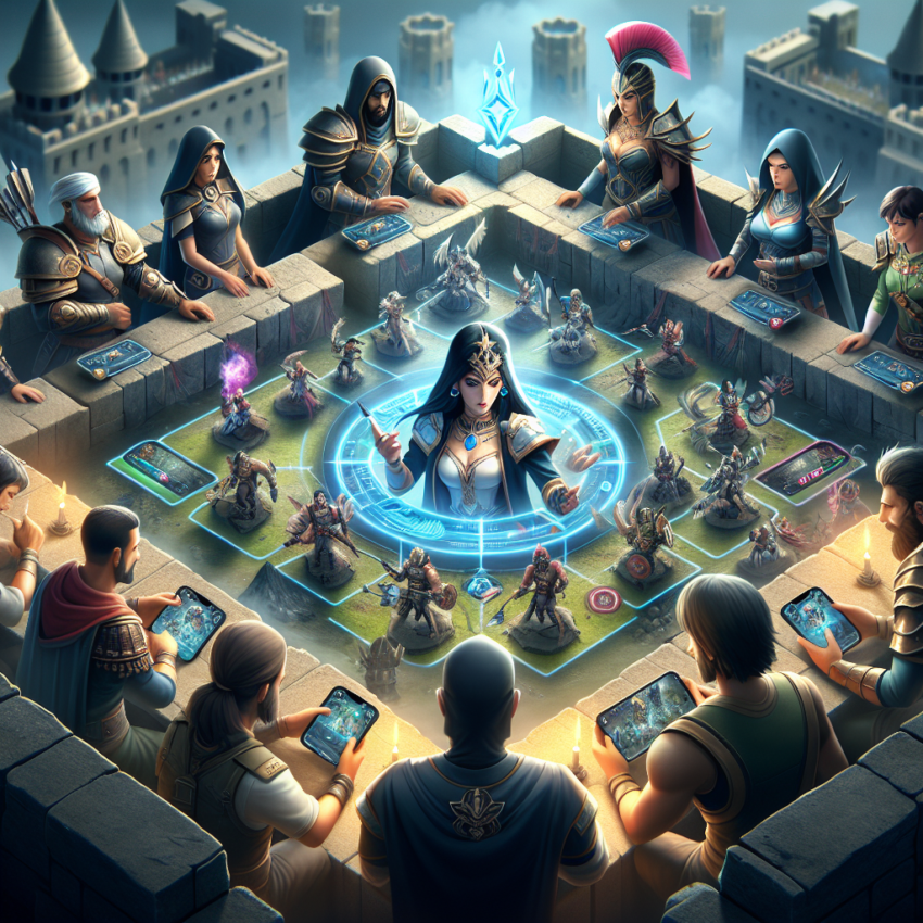 Ultimate Strategies for Mastering Live Mobile Legends Matches