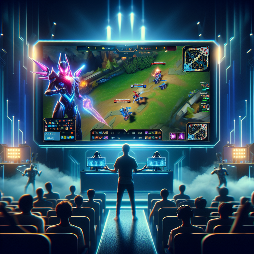 Inspirasi Nama Panggilan Keren untuk Mobile Legends yang Akan Membuat Anda Terlihat Lebih Profesional