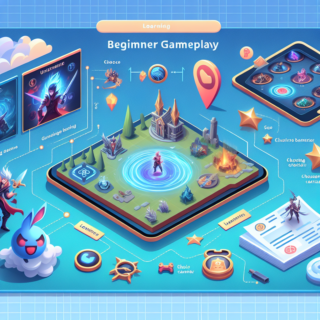 Tips Jitu Cara Bermain Mobile Legend untuk Pemula yang Efektif dan Menghibur