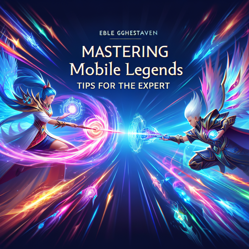 Mastering Mobile Legends: Tips from the Expert Username