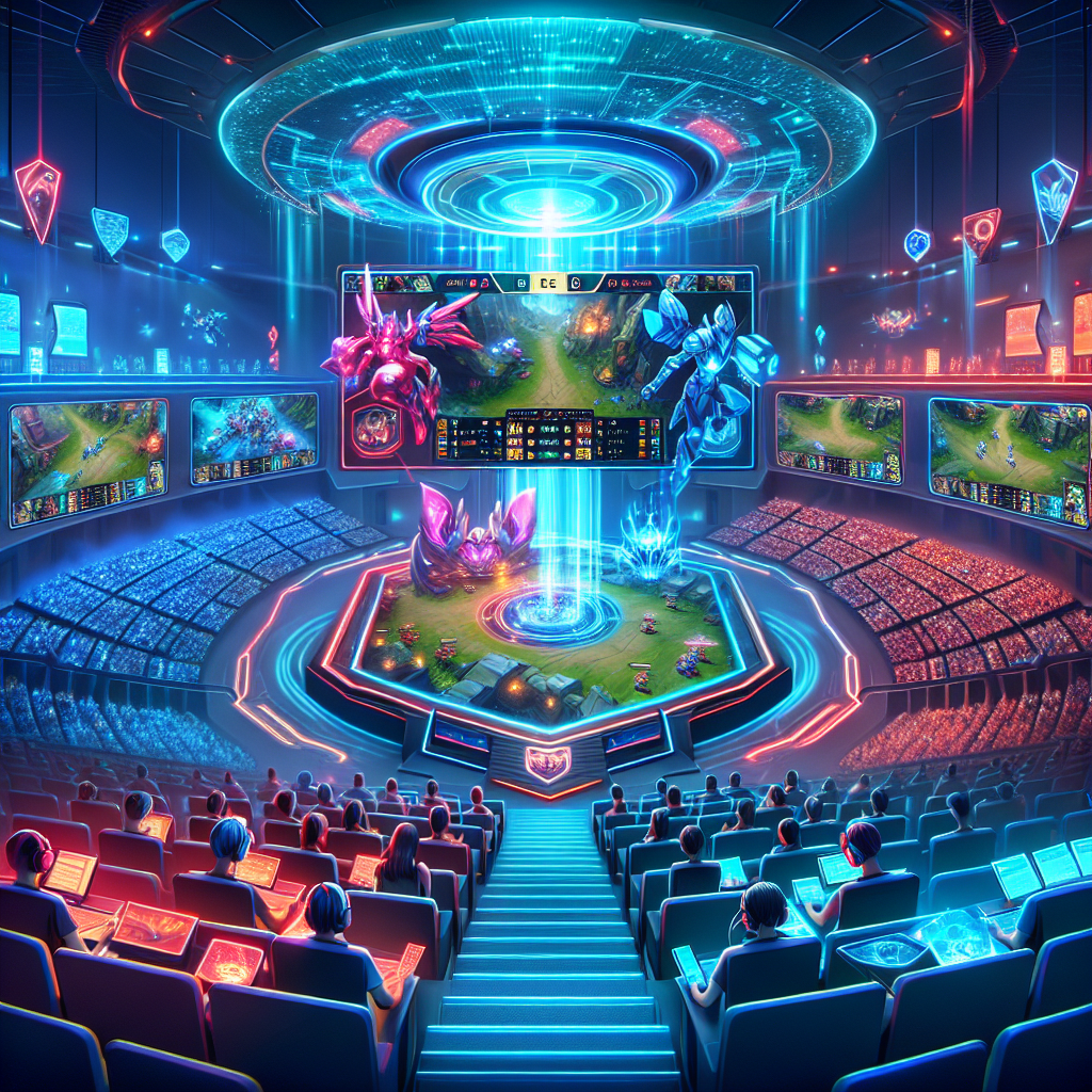 Jadwal MSC 2024 Mobile Legends: Persiapkan Tim Anda untuk Turnamen Seru Ini