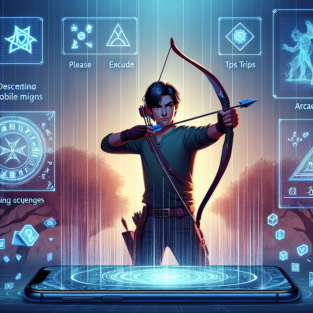Mastering the Marksman Role in Mobile Legends: Tips and Tricks