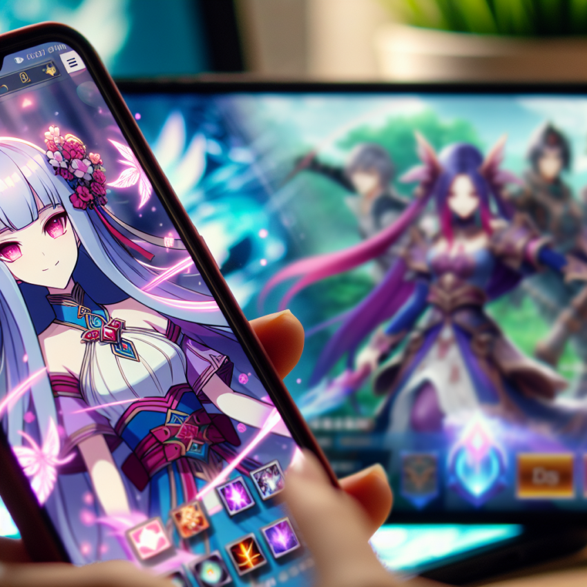 Exploring the Impact of Anime-Inspired Profile Pictures in Mobile Legends