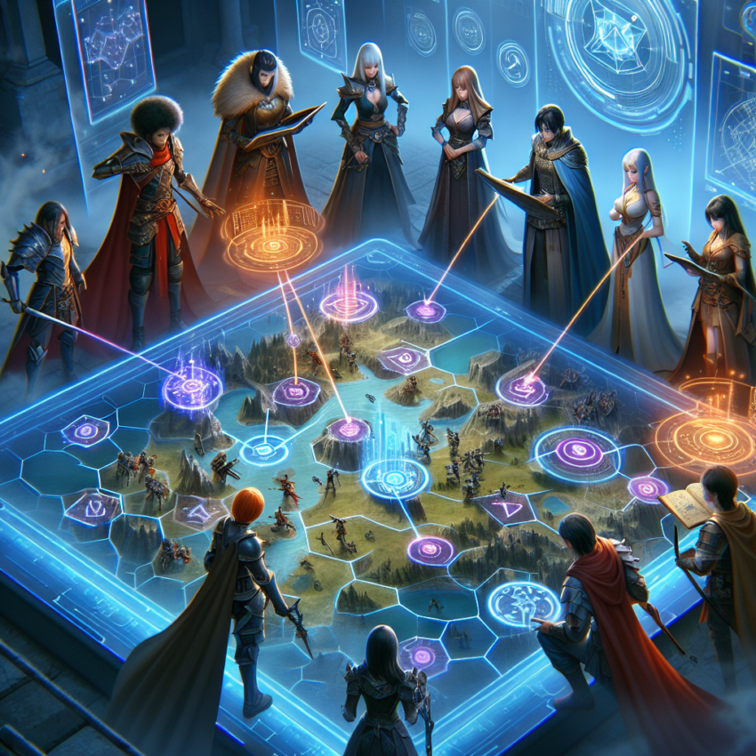 Evos Legends: Strategies for Dominating the Mobile Legends Arena