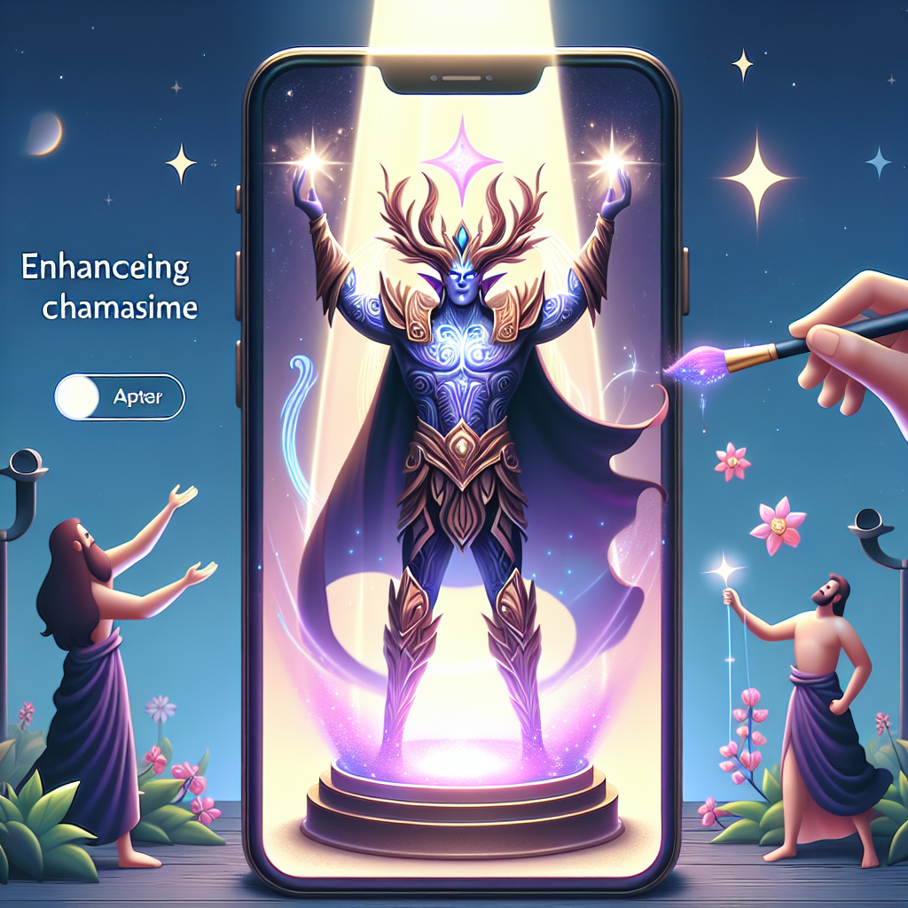 Gift Charisma: Unveiling the Power of Mobile Legends Skins