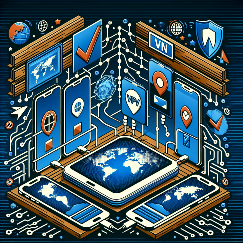 Negara-negara Terbaik untuk VPN dalam Meningkatkan Kinerja Bot Mobile Legend