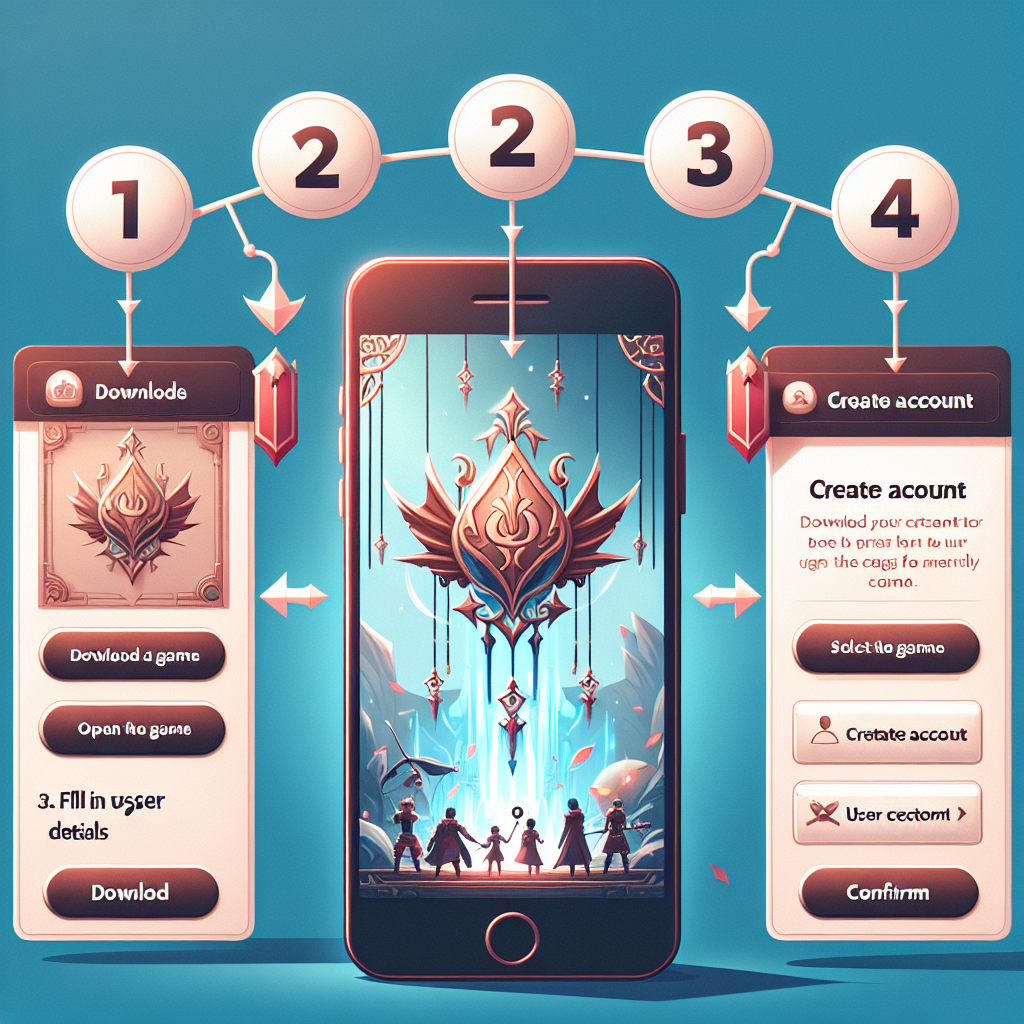 Tips Membuat Akun Baru di Mobile Legends dengan Cepat dan Mudah