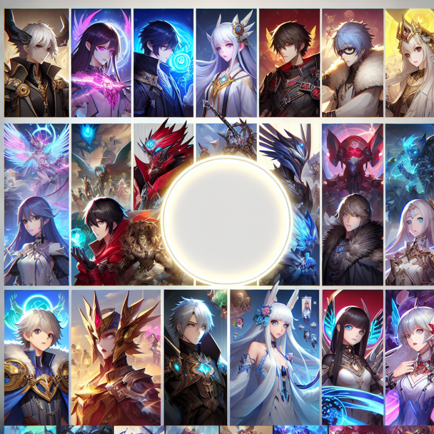 Unique Aesthetic Approaches to Profile Pictures in Mobile Legends