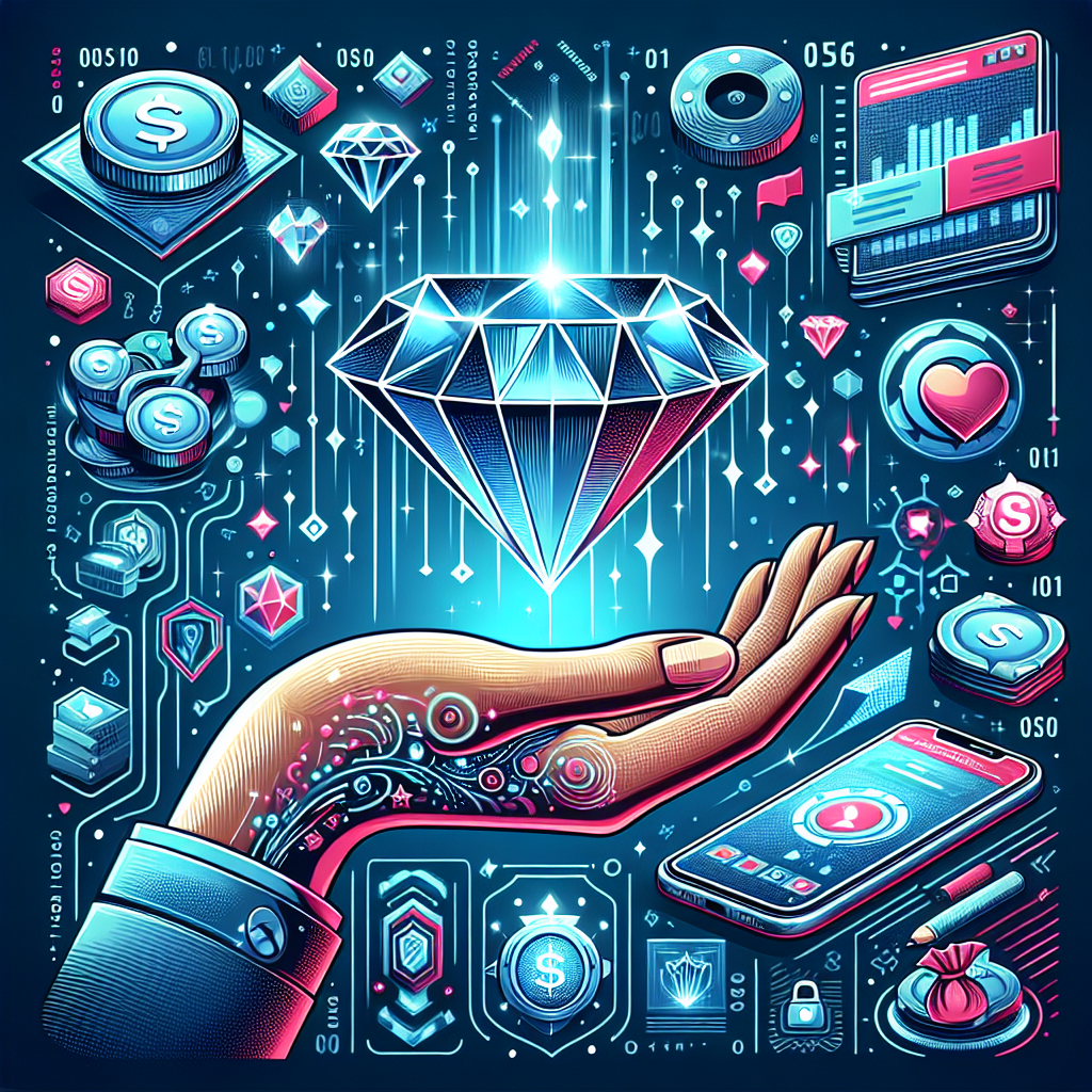 Strategi Jitu Jual Diamond Mobile Legend untuk Mendulang Keuntungan Online