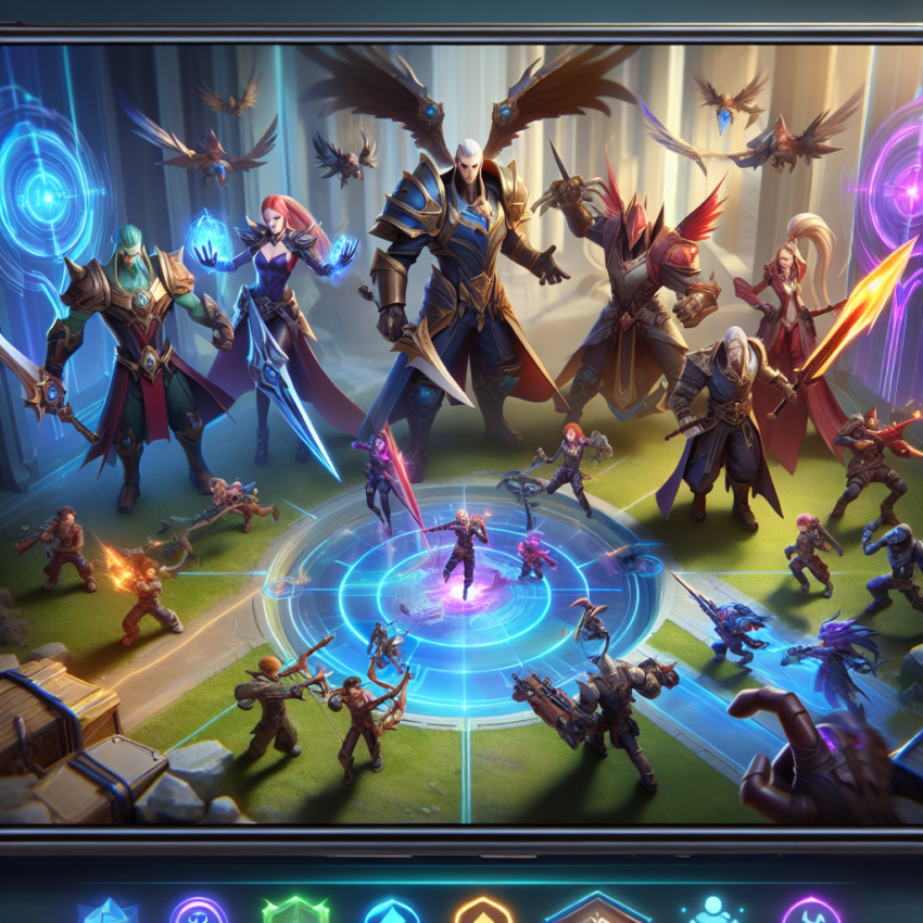 Unveiling the Secrets to Boosting Your MMR in Mobile Legends