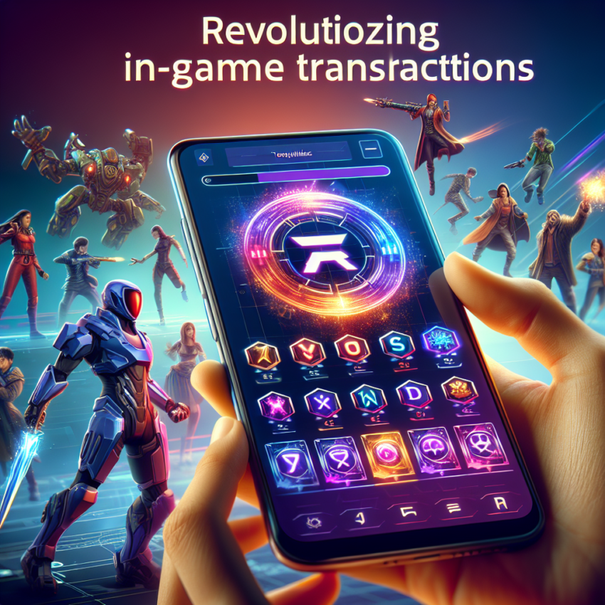 Kiosgamer Mobile Legend: Revolutionizing In-Game Transactions