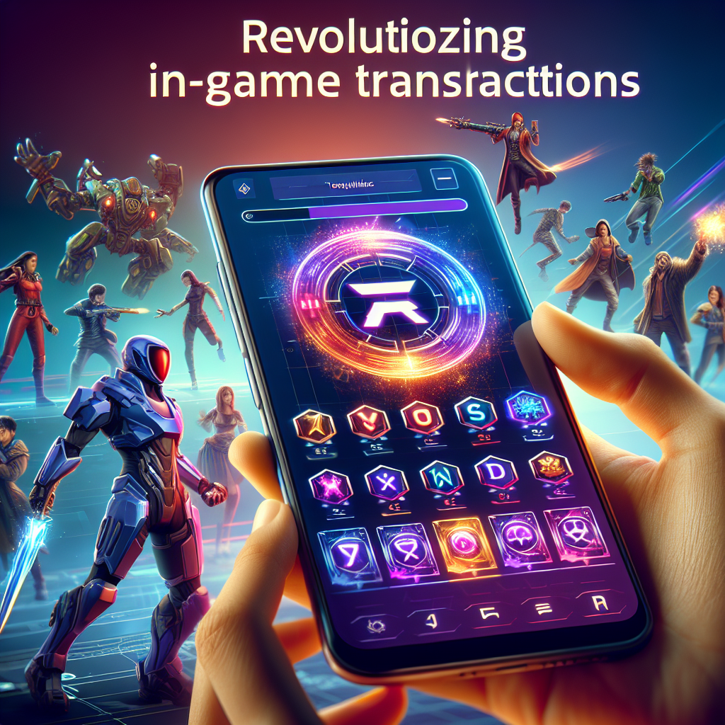 Kiosgamer Mobile Legend: Revolutionizing In-Game Transactions