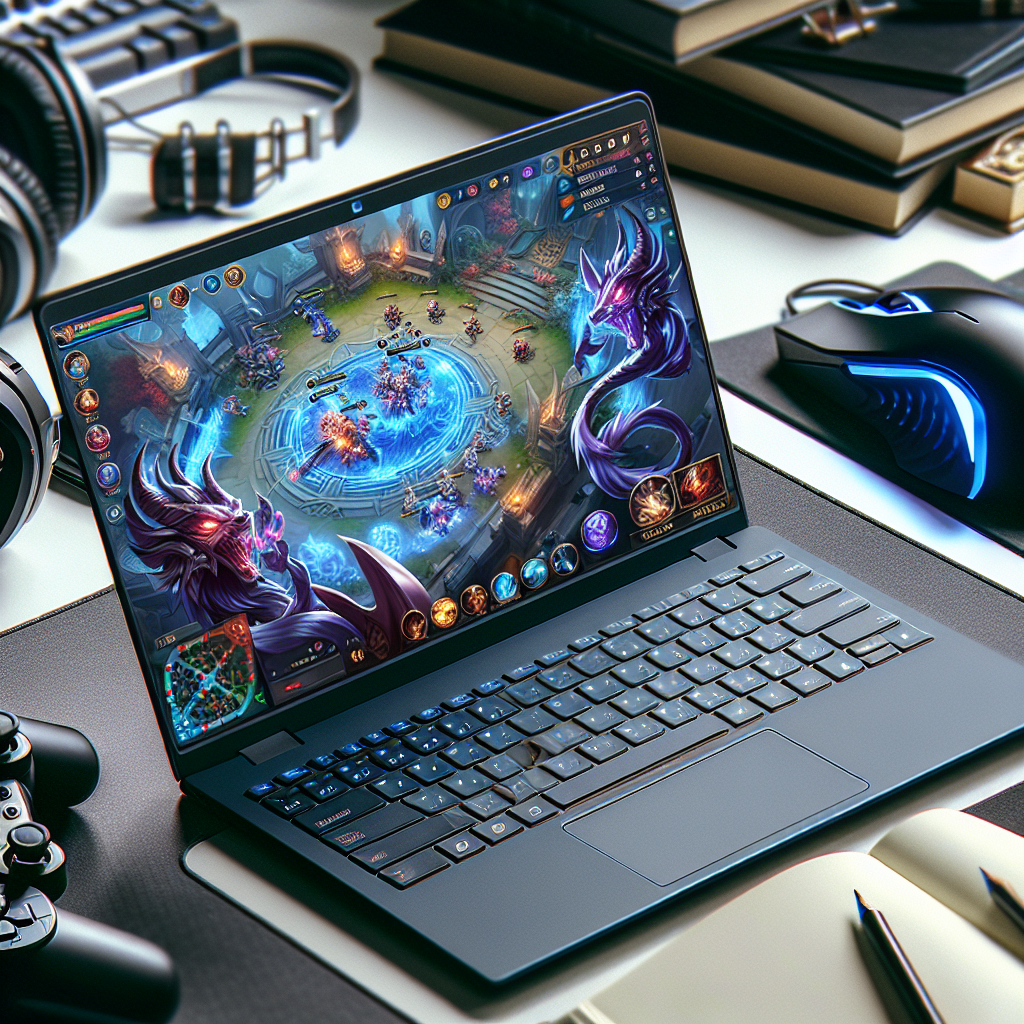 How to Download and Play Mobile Legends on Your Laptop