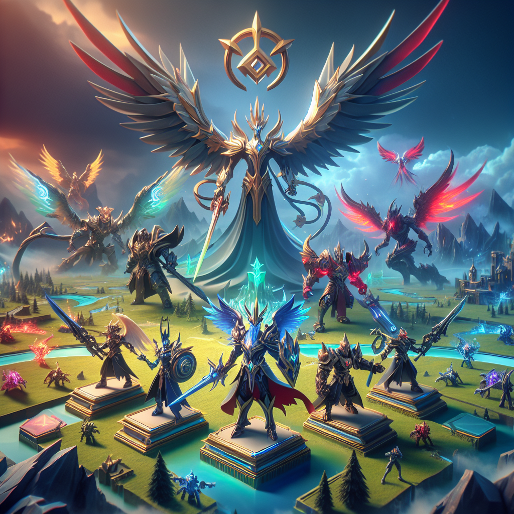 Exploring the Rise of RW in Mobile Legends Battlegrounds