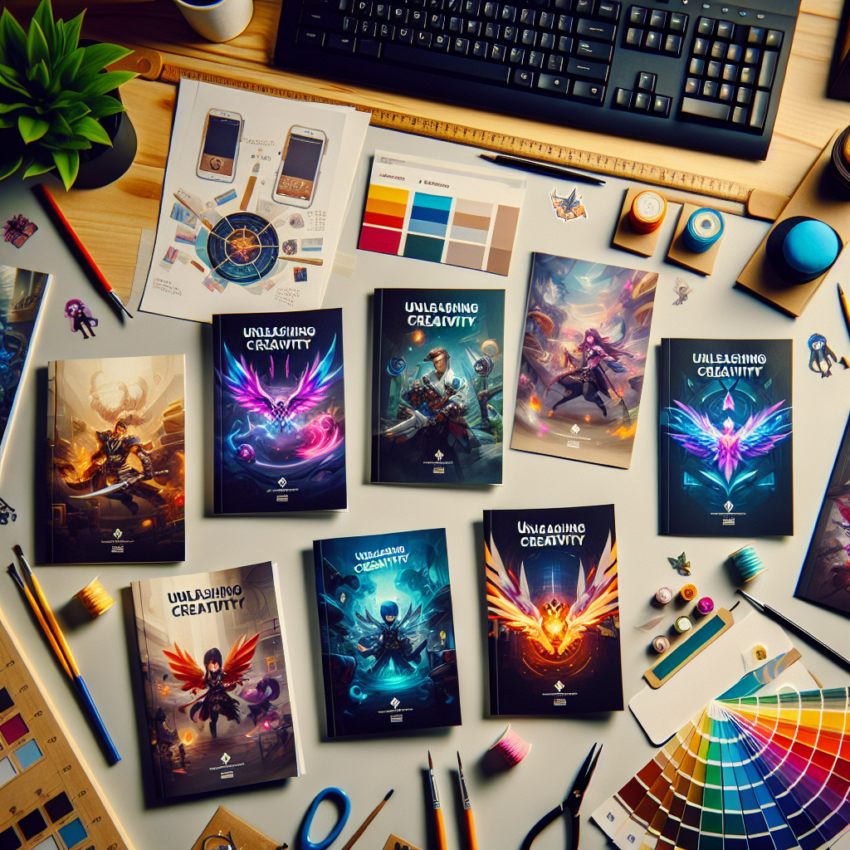 Unleashing Creativity with Mobile Legend Pamphlets: A Guide for Designers