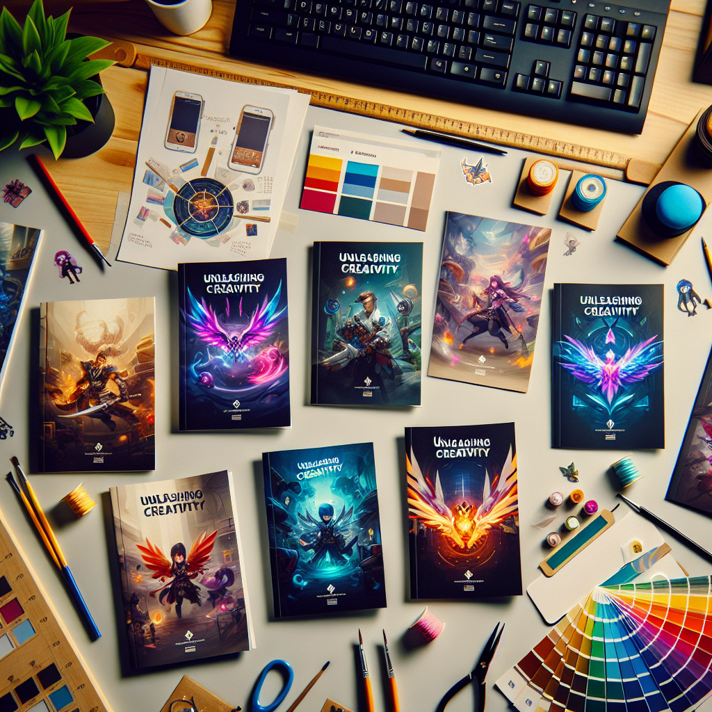 Unleashing Creativity with Mobile Legend Pamphlets: A Guide for Designers