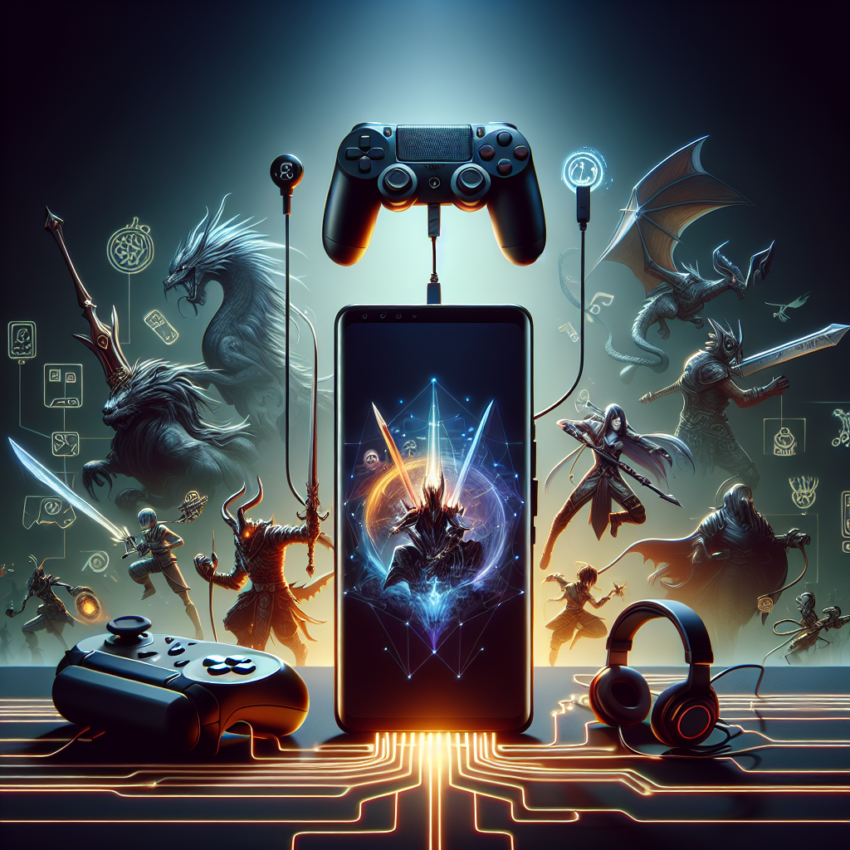 Tencent Gaming Buddy Enhances Mobile Legends Experience with Seamless Integration